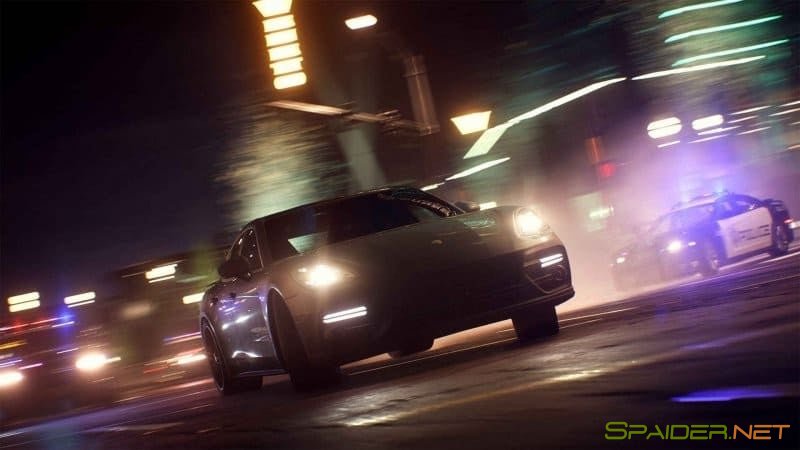 Need for Speed Payback 2 Need for Speed Payback 2