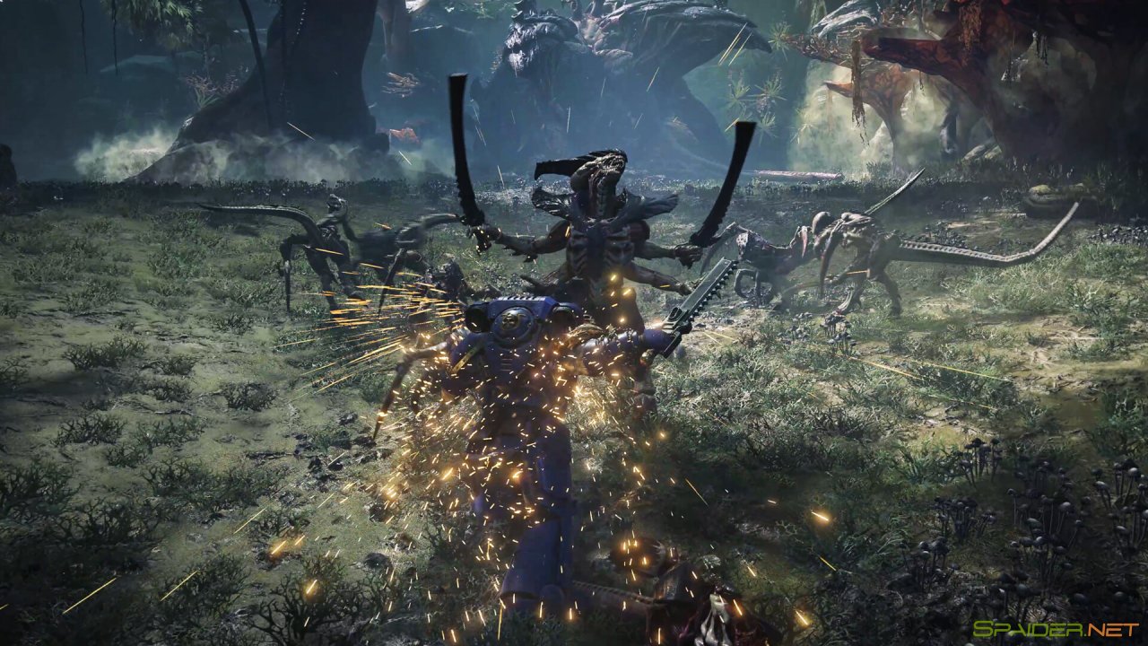 Warhammer 40,000: Space Marine 2 2 Warhammer 40,000: Space Marine 2 2