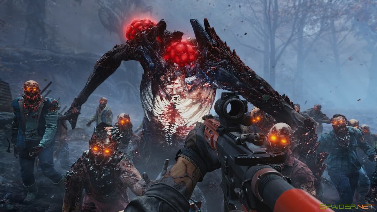 John Carpenter's Toxic Commando 3 John Carpenter's Toxic Commando 3