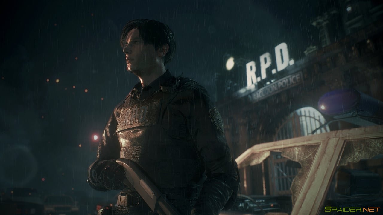 Resident Evil 2 Remake 0 Resident Evil 2 Remake 0