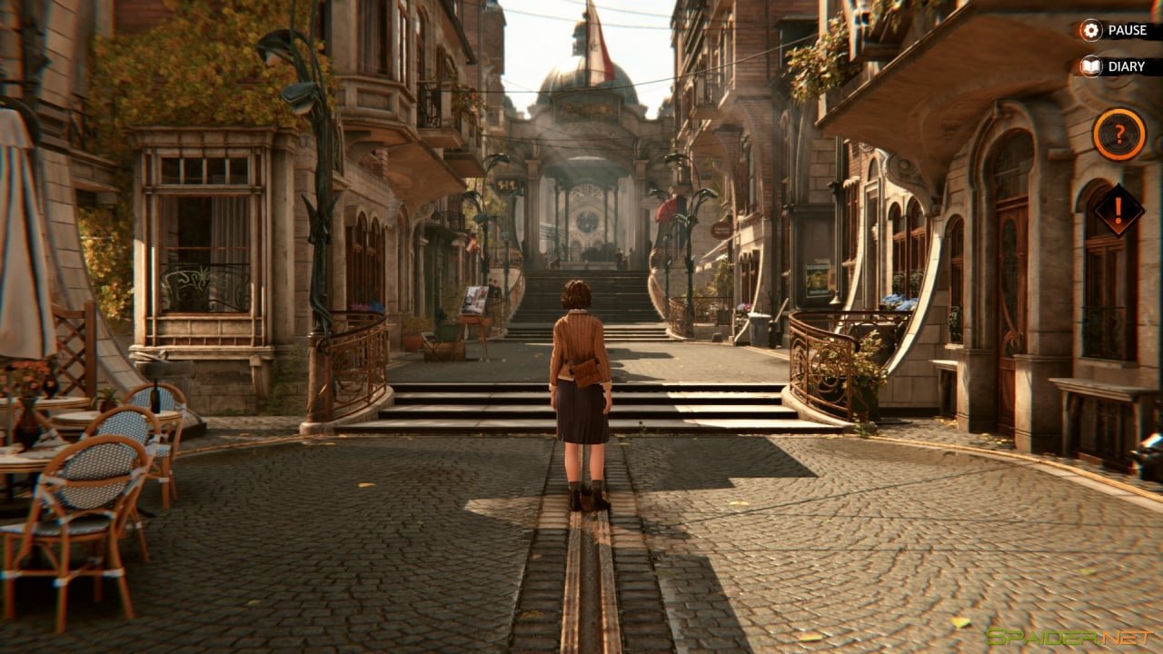 Syberia: The World Before 0 Syberia: The World Before 0