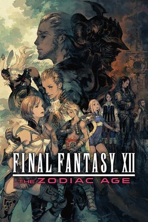 FINAL FANTASY 12 THE ZODIAC AGE