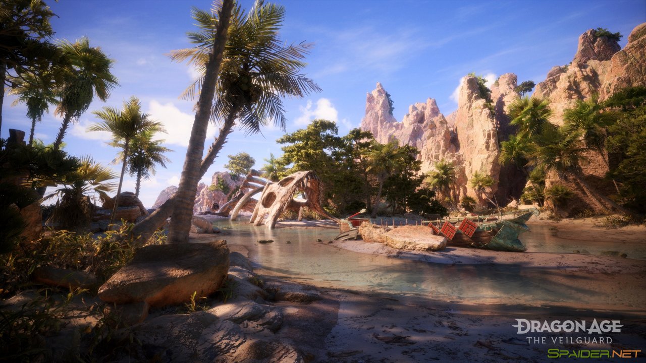 Dragon Age: The Veilguard 0 Dragon Age: The Veilguard 0