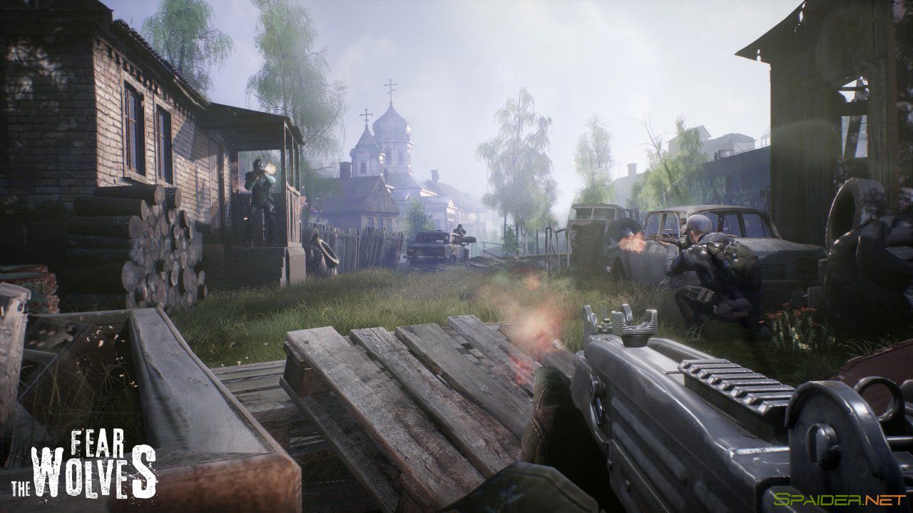 Fear the Wolves 2 Fear the Wolves 2