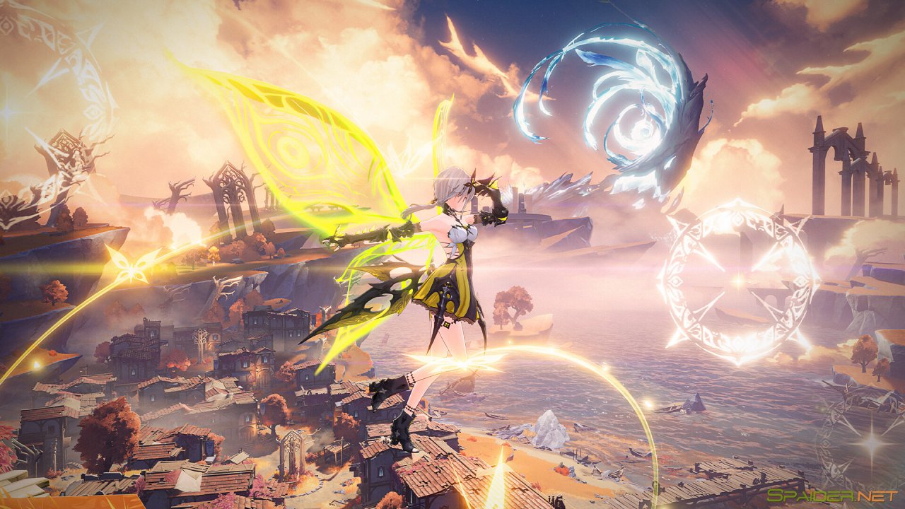 Duet Night Abyss 1 Duet Night Abyss 1