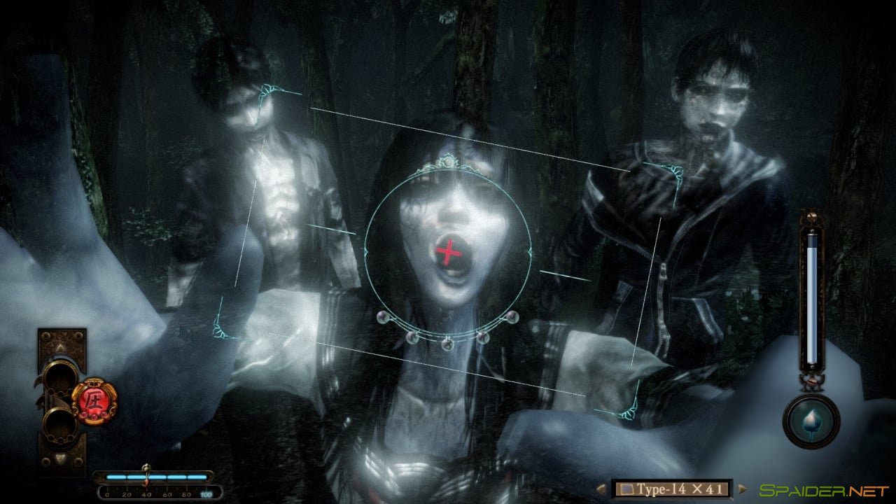 FATAL FRAME / PROJECT ZERO: Maiden of Black Water 1 FATAL FRAME / PROJECT ZERO: Maiden of Black Water 1