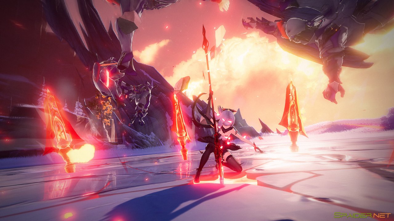 Duet Night Abyss 3 Duet Night Abyss 3