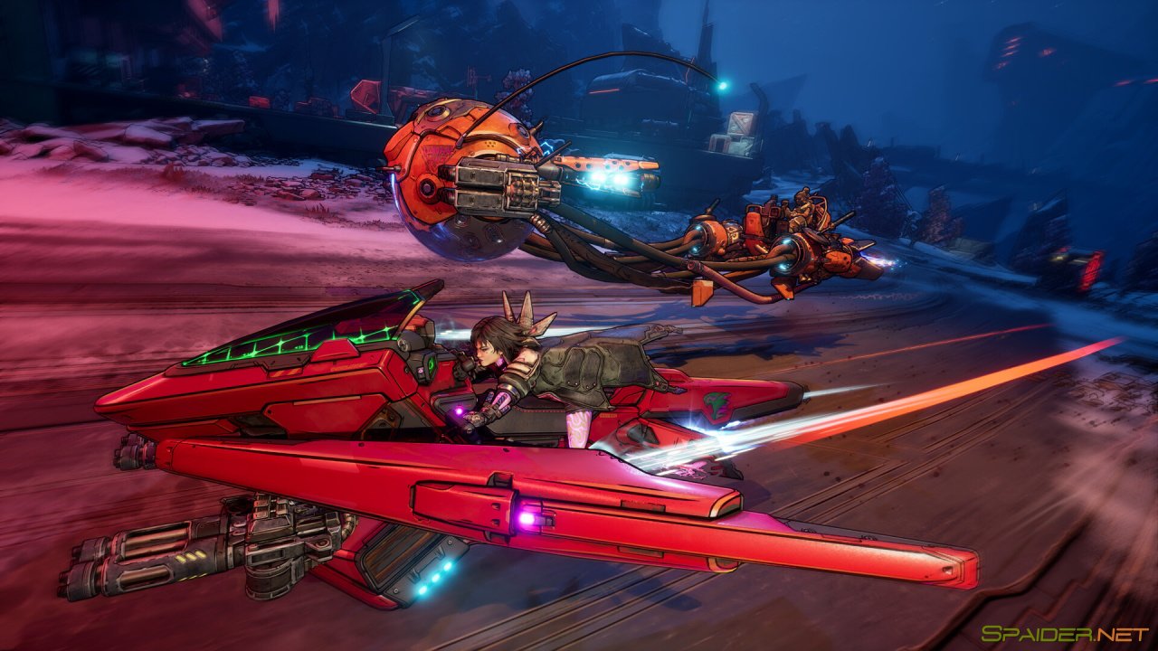 Borderlands 4 2 Borderlands 4 2