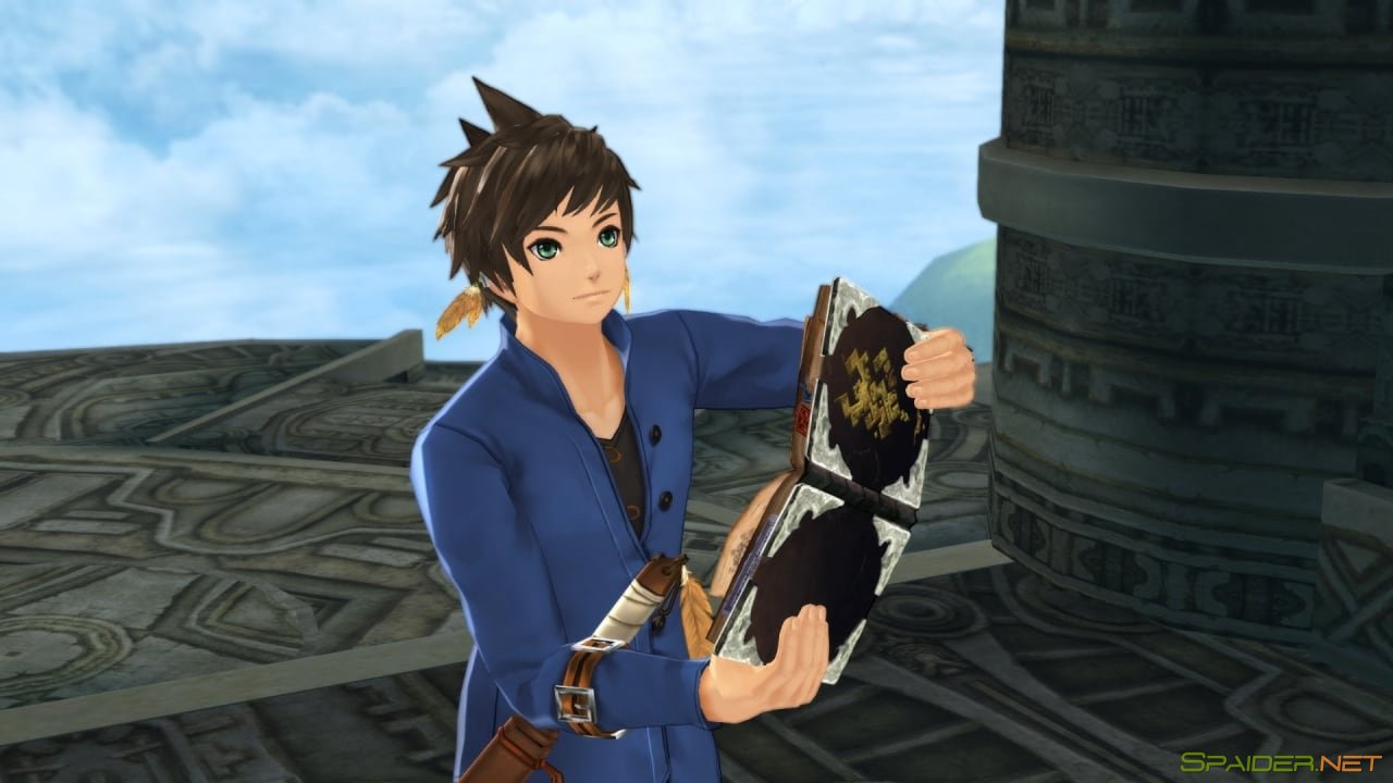 Tales of Zestiria 0 Tales of Zestiria 0