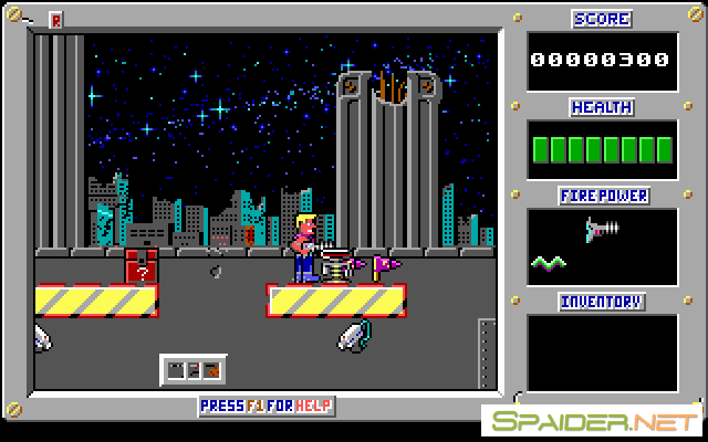 Duke Nukem: Episode 1. Shrapnel City 0 Duke Nukem: Episode 1. Shrapnel City 0