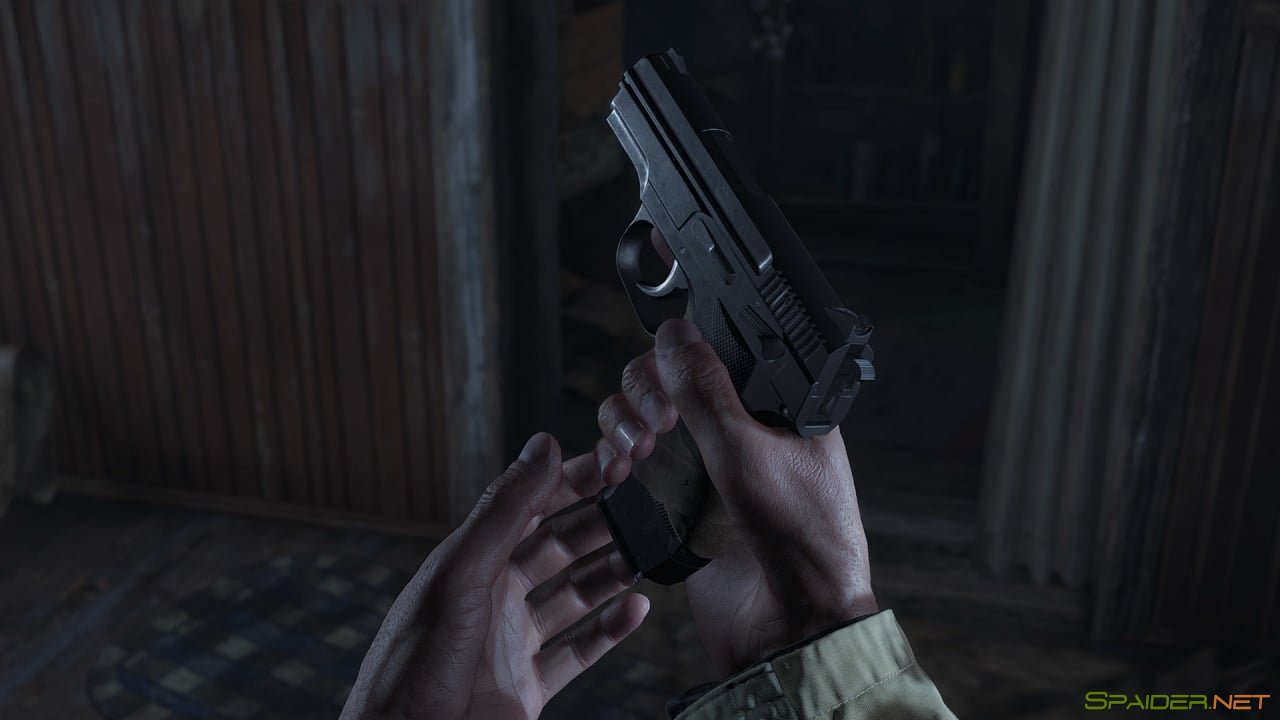 Resident Evil Village 3 Resident Evil Village 3