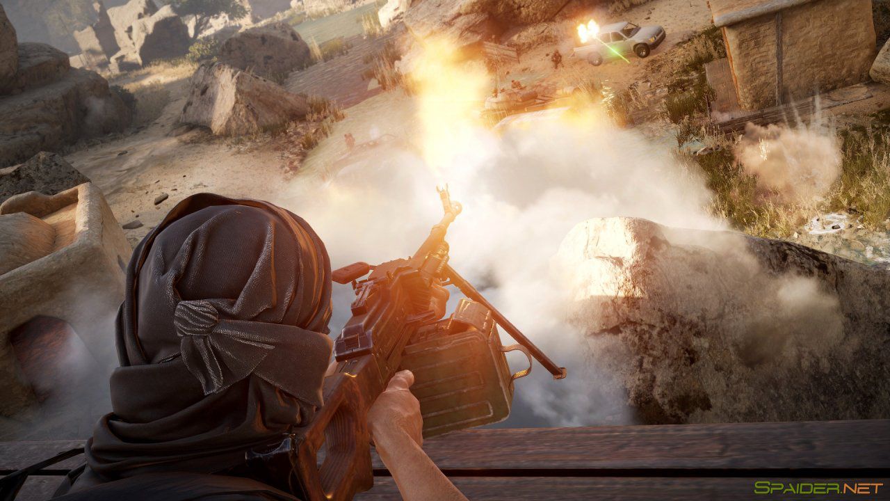 Insurgency: Sandstorm 3 Insurgency: Sandstorm 3