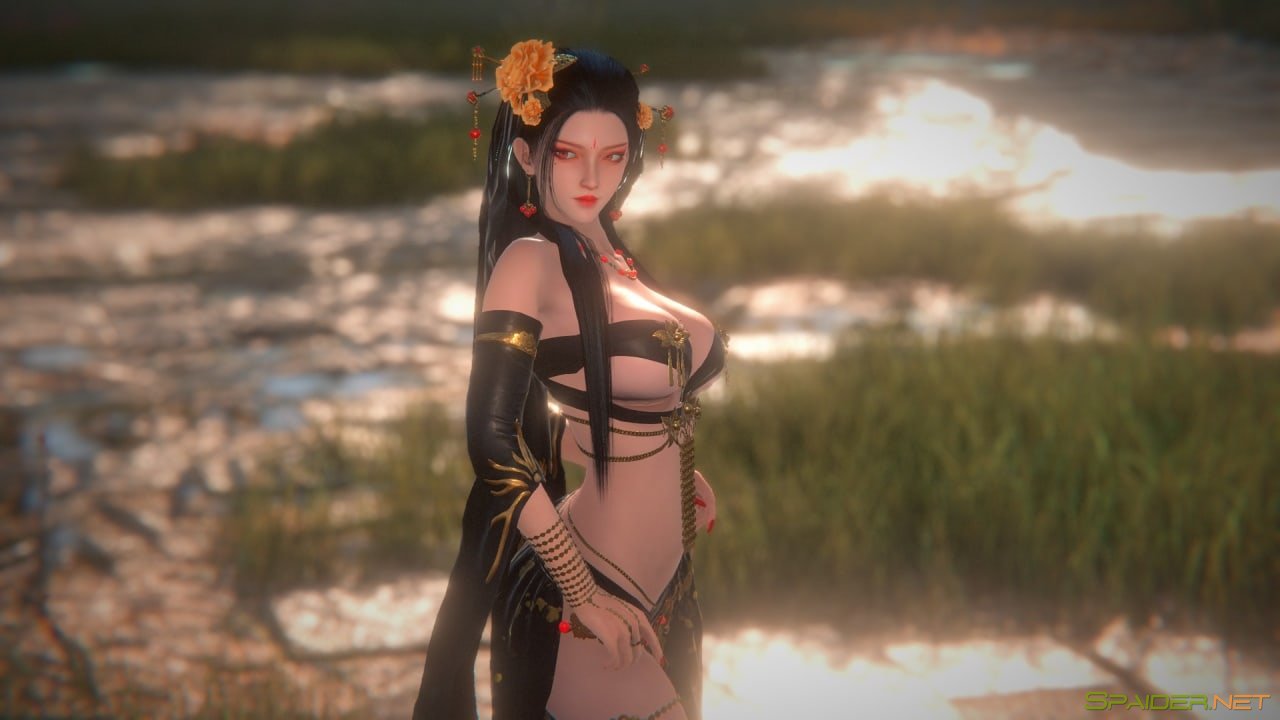 Bloody Spell 1 Bloody Spell 1