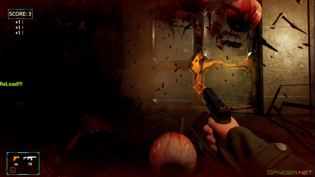 Blood Storm: Alien Purge 0 Blood Storm: Alien Purge 0