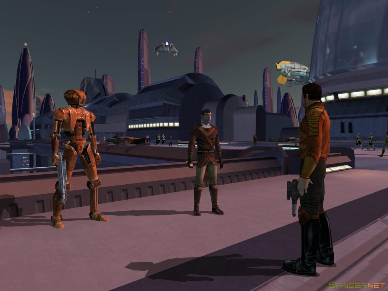 STAR WARS - Knights of the Old Republic 2 STAR WARS - Knights of the Old Republic 2