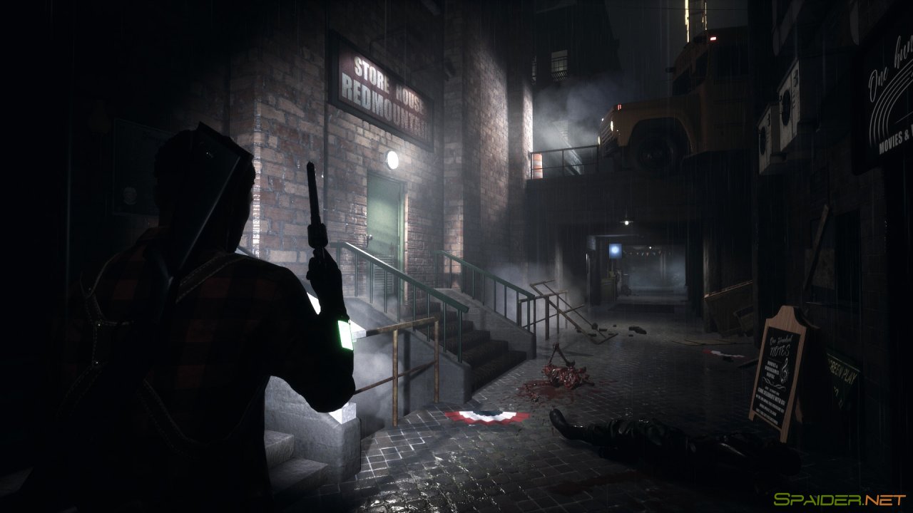 Daymare: 1998 0 Daymare: 1998 0