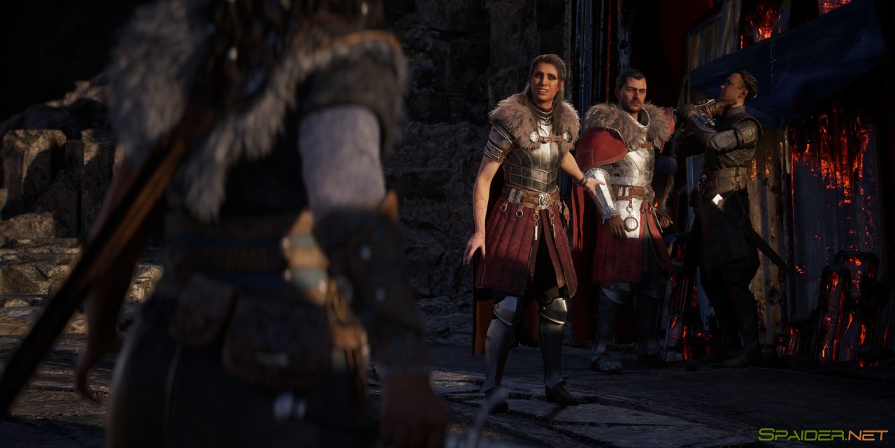 Echoes of the End 1 Echoes of the End 1