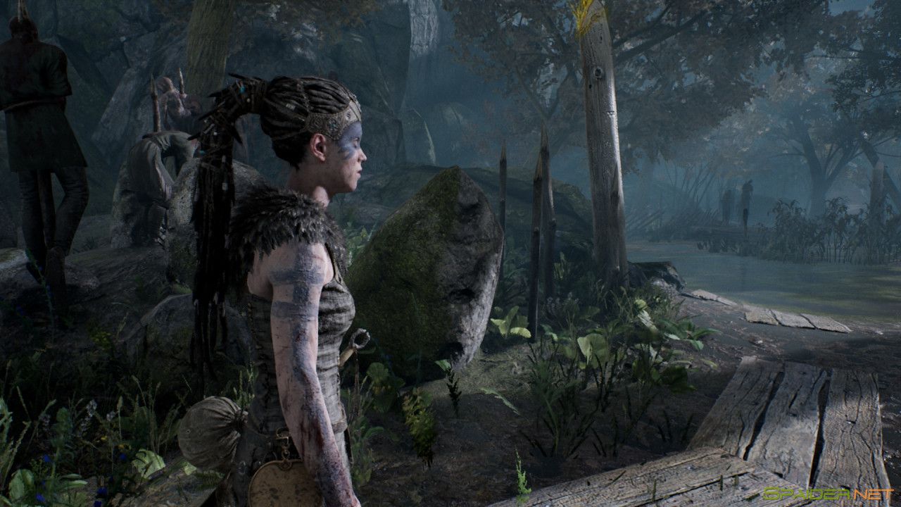 Hellblade: Senua’s Sacrifice 2 Hellblade: Senua’s Sacrifice 2