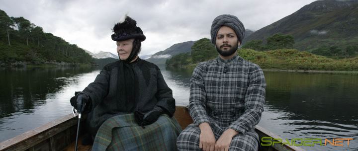 Виктория и Абдул / Victoria and Abdul (2017) BDRip | Лицензия 0 Виктория и Абдул / Victoria and Abdul (2017) BDRip | Лицензия 0