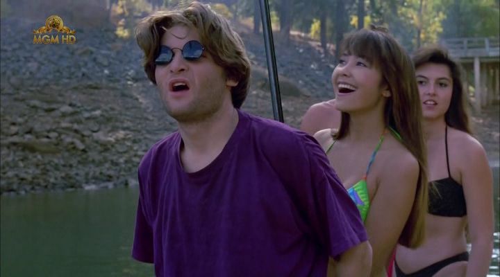 Фрикадельки 4 / Meatballs 4 / Happy Campers / Summer Vacation (1992) HDTVRip | P2 17 Фрикадельки 4 / Meatballs 4 / Happy Campers / Summer Vacation (1992) HDTVRip | P2 17