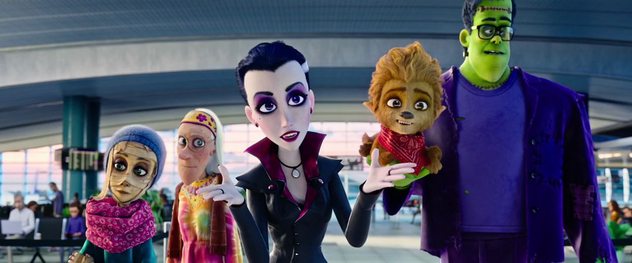 Мы – монстры / Happy Family (2017) WEB-DL 720p | iTunes 1 Мы – монстры / Happy Family (2017) WEB-DL 720p | iTunes 1