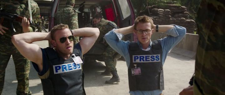 Безбашенные / Renegades (2017) BDRip | iTunes 2 Безбашенные / Renegades (2017) BDRip | iTunes 2