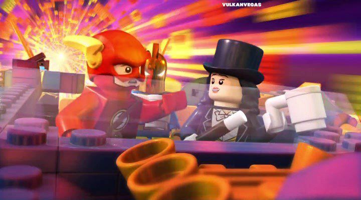 Лего: Флэш / Lego DC Comics Super Heroes: The Flash (2018) WEB-DLRip | L 2 Лего: Флэш / Lego DC Comics Super Heroes: The Flash (2018) WEB-DLRip | L 2