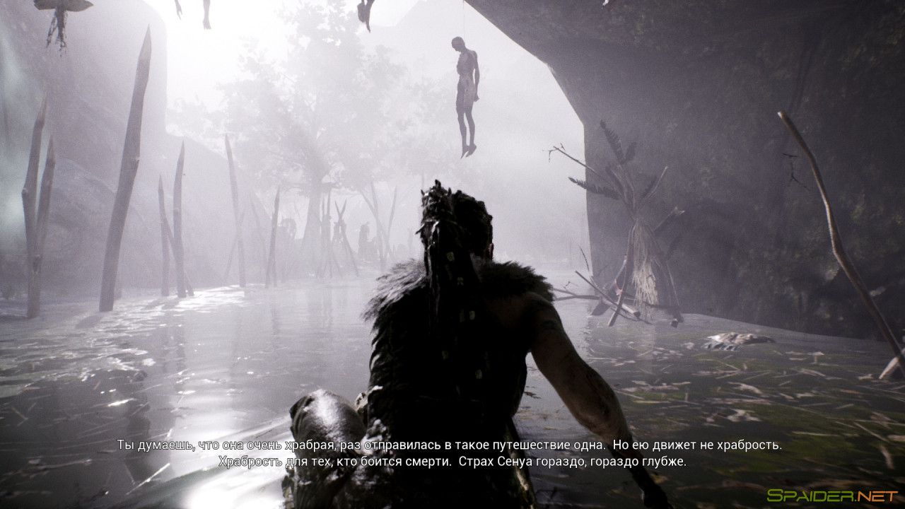 Hellblade: Senua’s Sacrifice 1 Hellblade: Senua’s Sacrifice 1