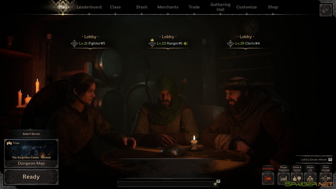 Dark and Darker 0 Dark and Darker 0