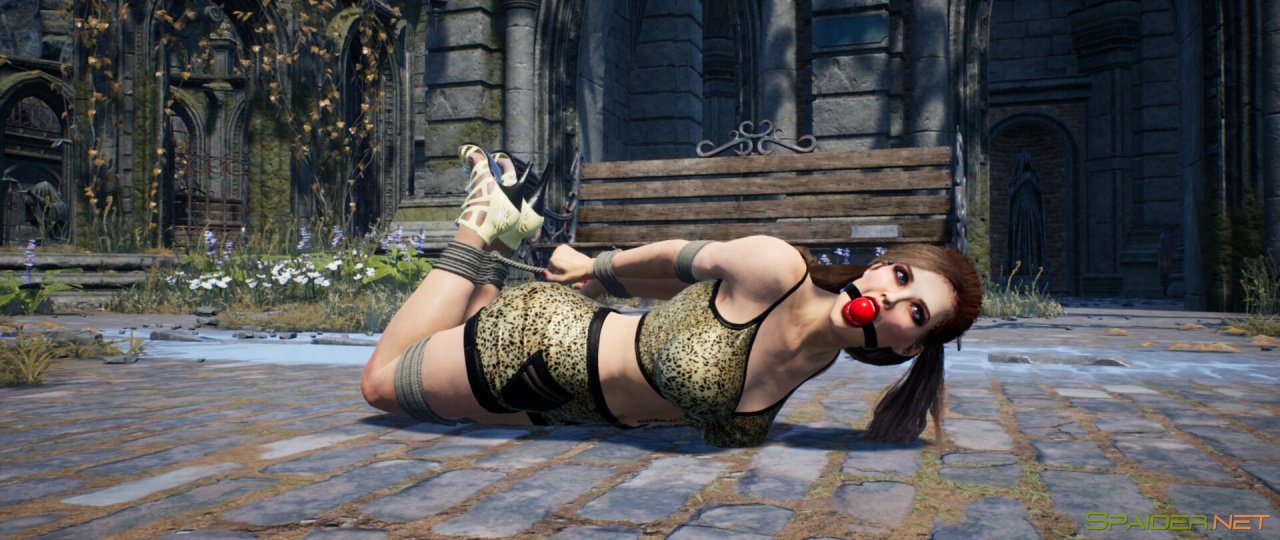 Escape from Ghosts 1 Escape from Ghosts 1