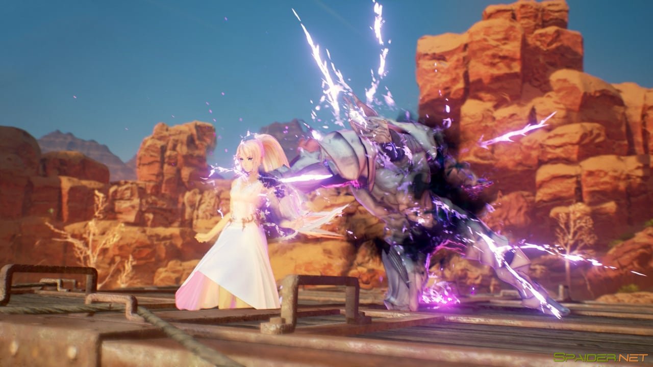 Tales of Arise 3 Tales of Arise 3