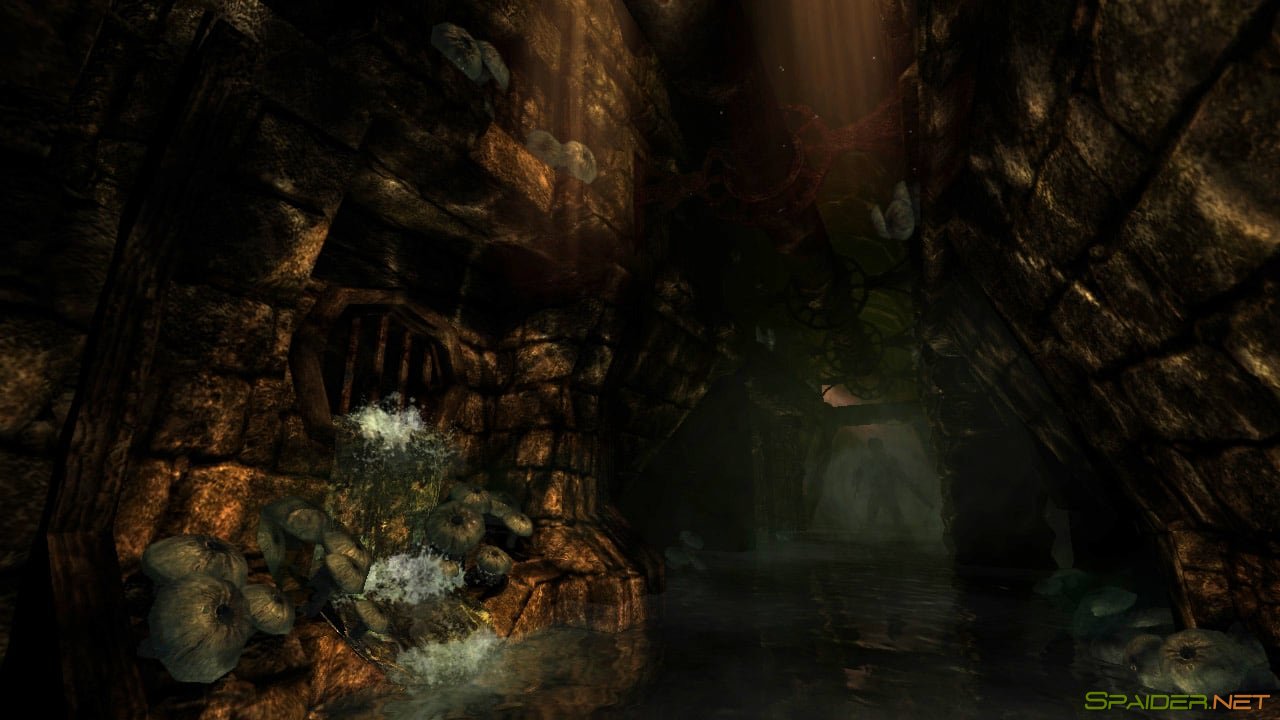 Amnesia: The Dark Descent 2 Amnesia: The Dark Descent 2
