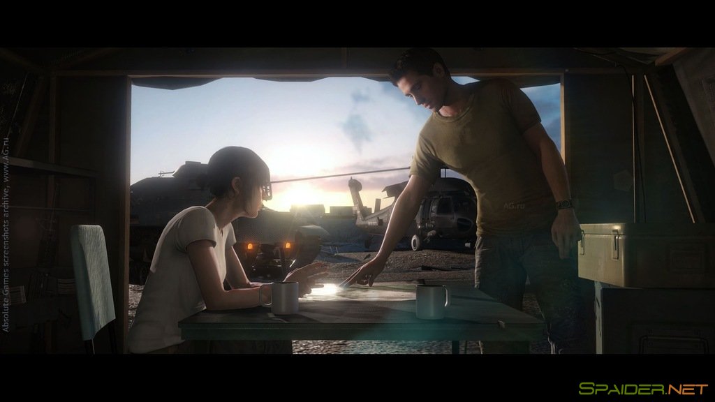 За гранью: Две души / Beyond: Two Souls (2013) 0 За гранью: Две души / Beyond: Two Souls (2013) 0