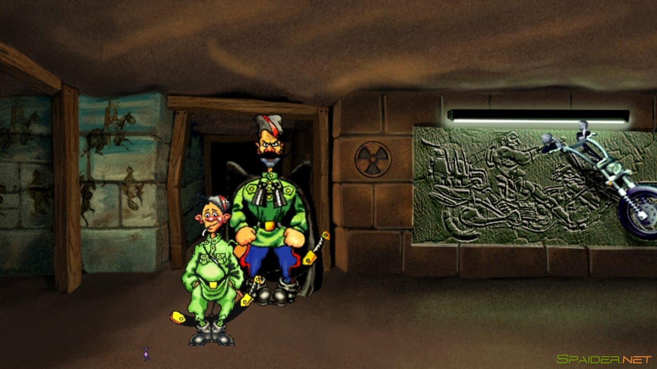 Петька и Василий Иванович 2: Судный день 3 Петька и Василий Иванович 2: Судный день 3