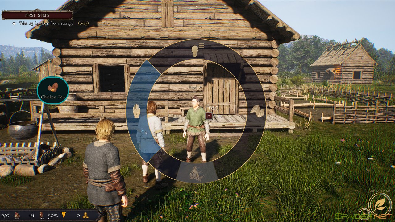 Noble Legacy 2 Noble Legacy 2