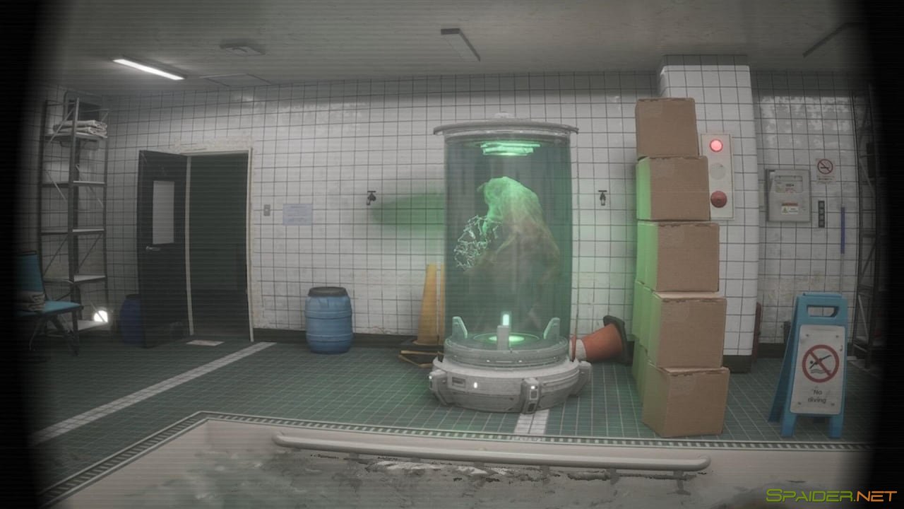 UNDERWARD 1 UNDERWARD 1