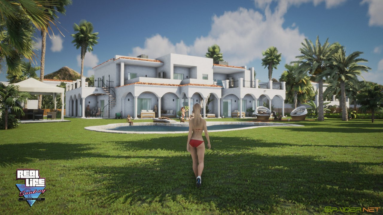 Real Life Sunbay 1 Real Life Sunbay 1