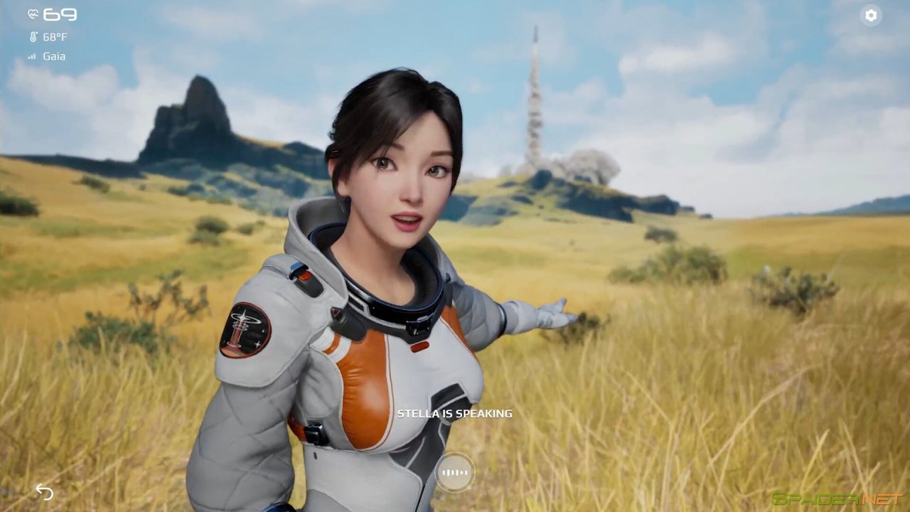 Whispers from the Star 3 Whispers from the Star 3