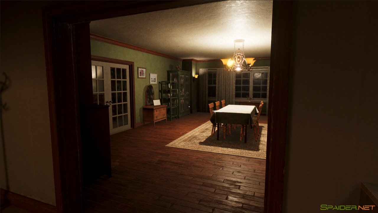 The Haunting of Joni Evers 2 The Haunting of Joni Evers 2