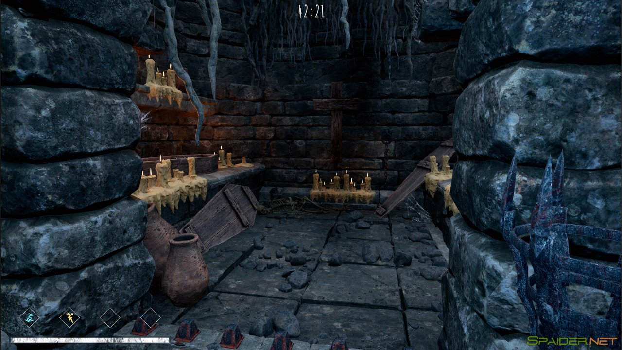 Labyrinth: Dracula's lair 1 Labyrinth: Dracula's lair 1