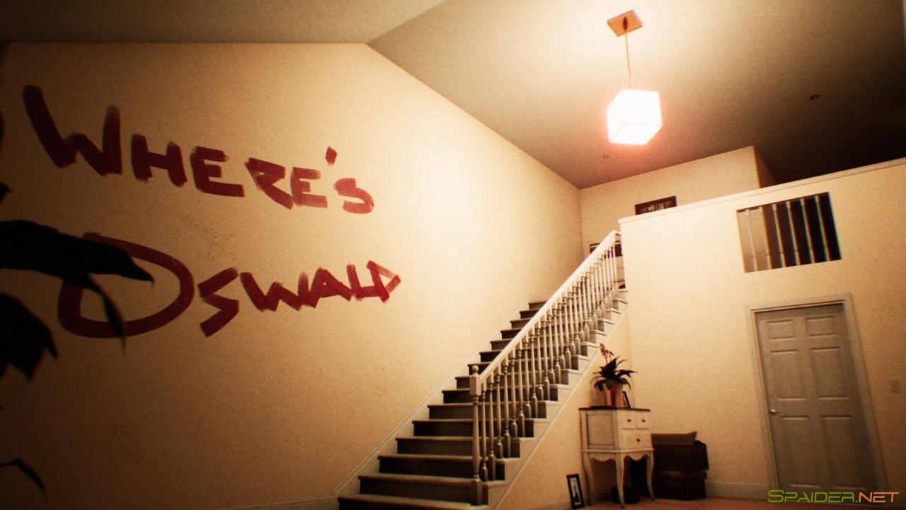 Where's Oswald 0 Where's Oswald 0