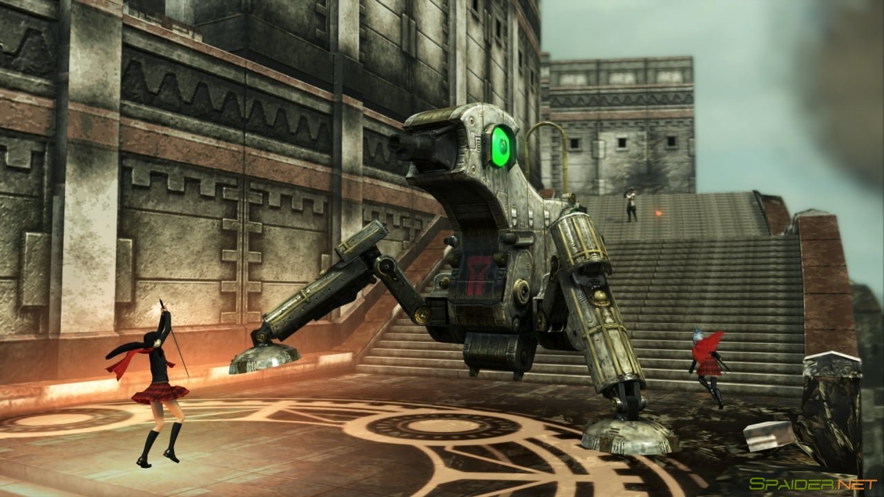 Final Fantasy Type-0 2 Final Fantasy Type-0 2