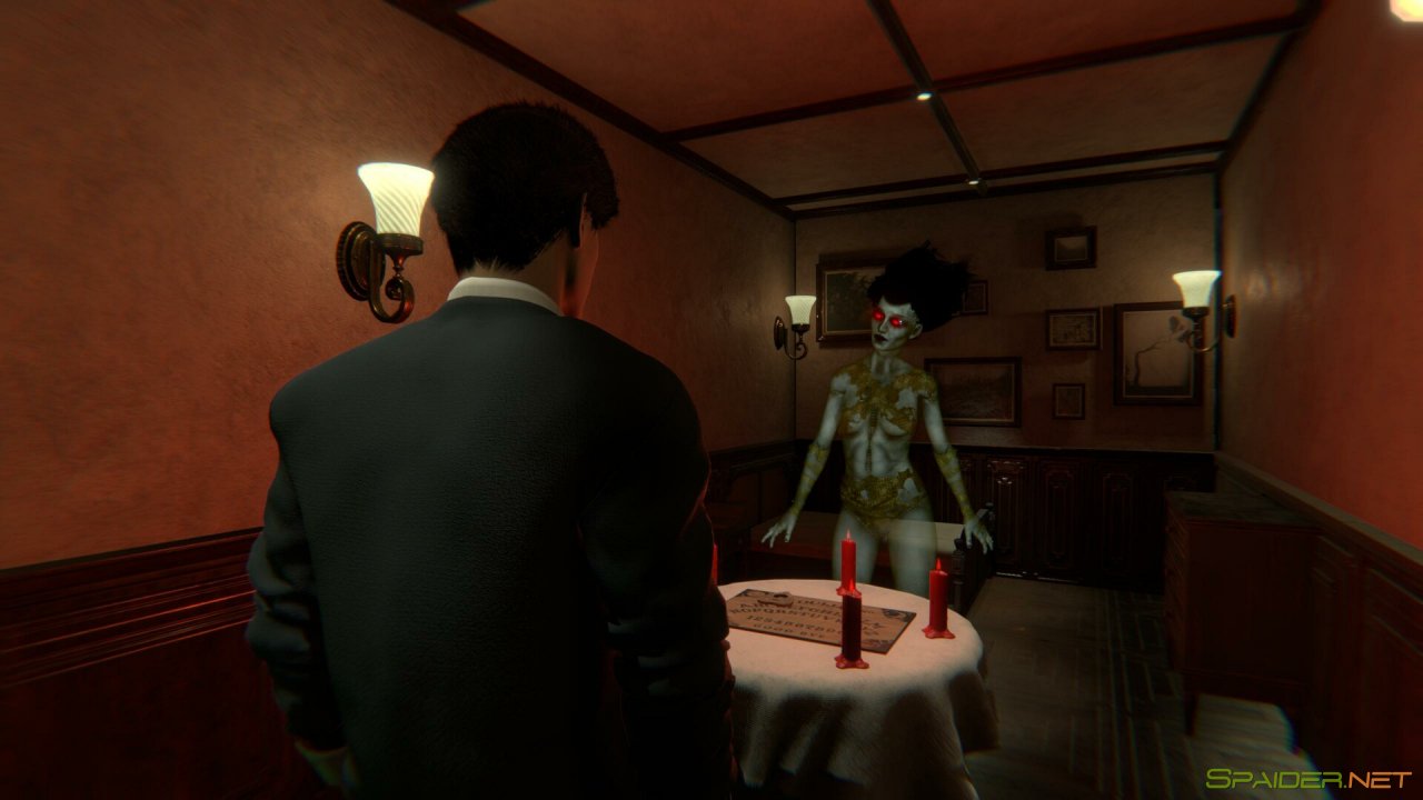 Phantom Girls: Ghostbuster 0 Phantom Girls: Ghostbuster 0