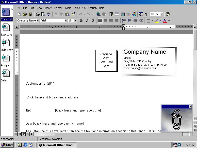 Microsoft Office 97 5 Microsoft Office 97 5