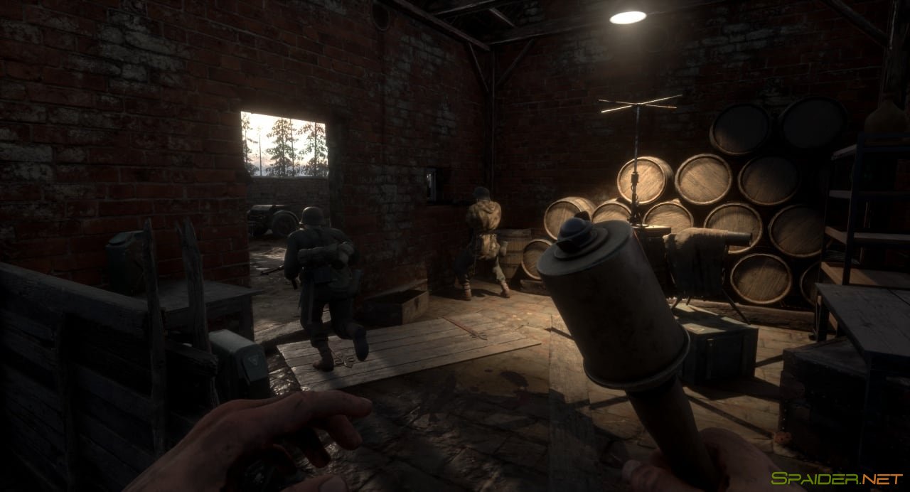 Hell Let Loose 3 Hell Let Loose 3