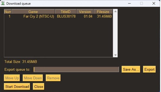 PS3 Game Update Downloader review by Roberto Zamfir 0 PS3 Game Update Downloader review by Roberto Zamfir 0