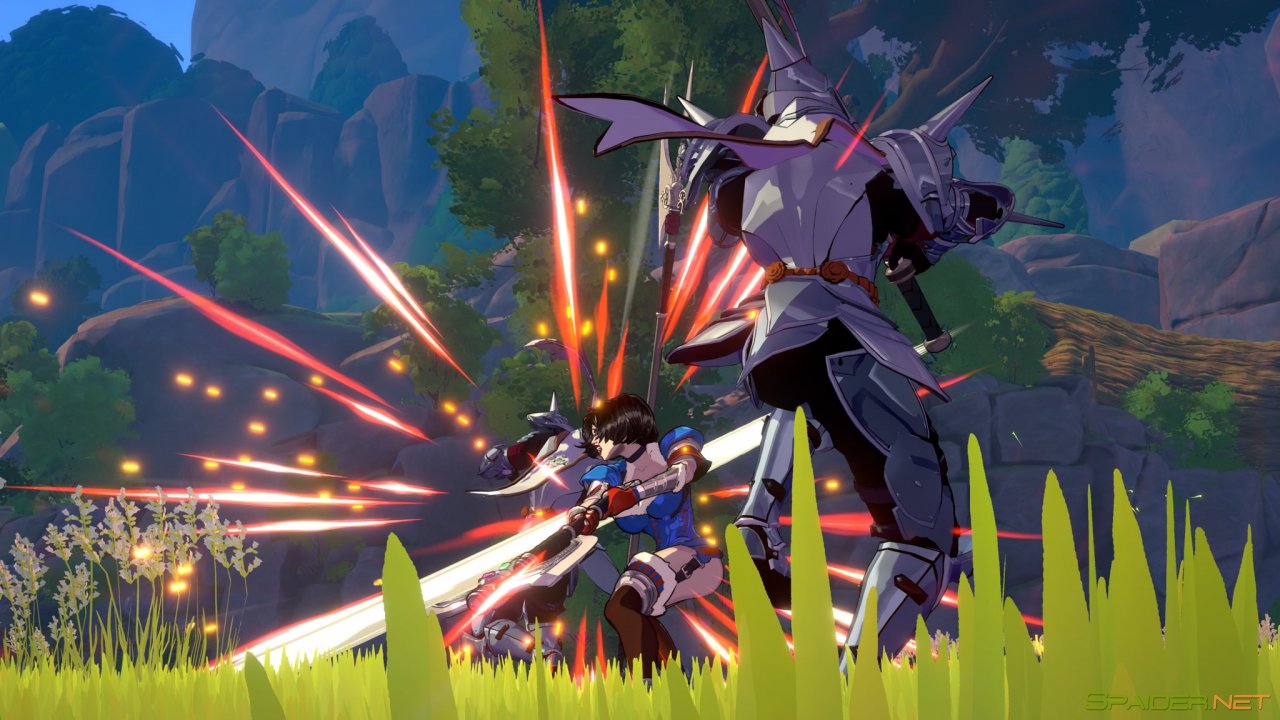 Swords & Slippers 1 Swords & Slippers 1