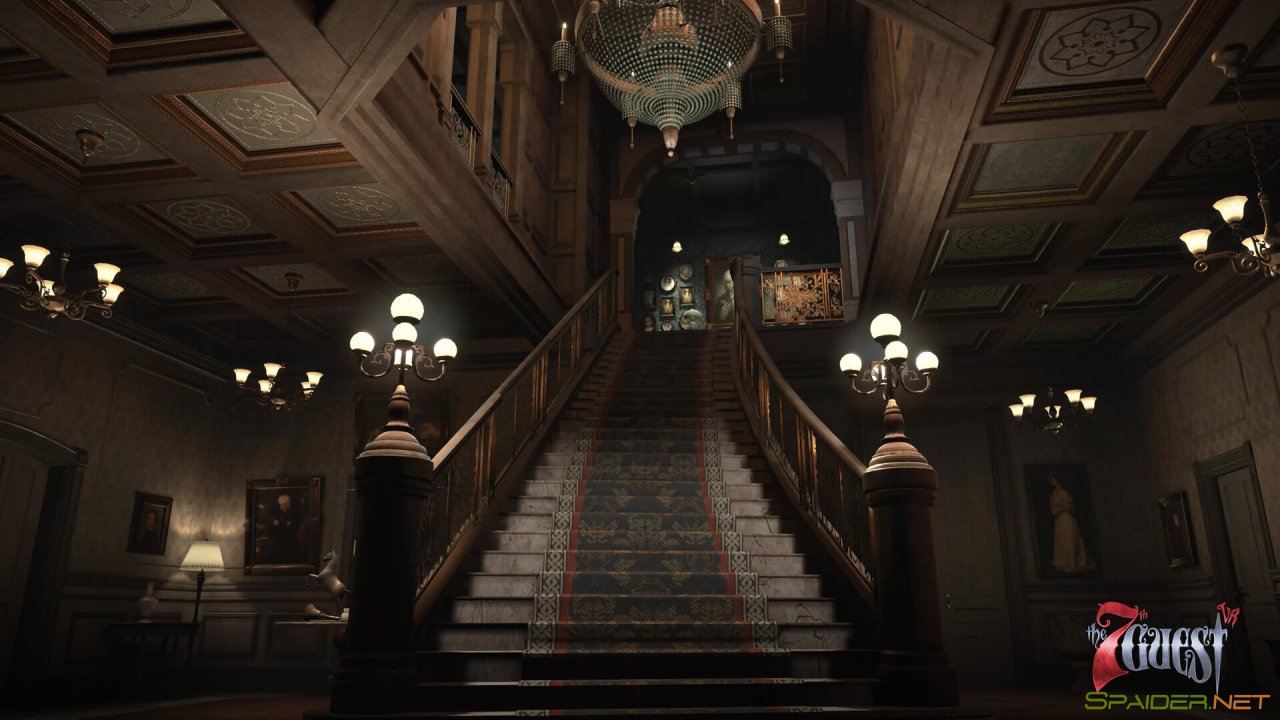 The 7th Guest VR 1 The 7th Guest VR 1