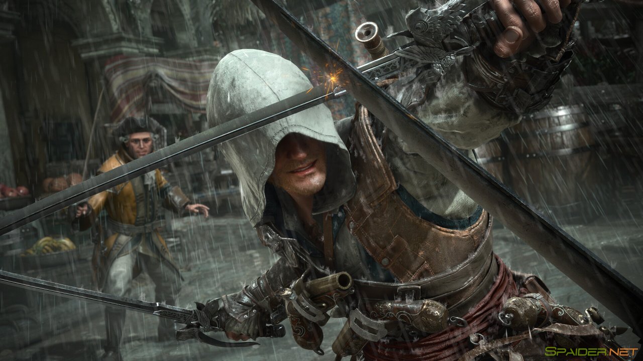 Assassin's Creed Black Flag Resynced 2 Assassin's Creed Black Flag Resynced 2