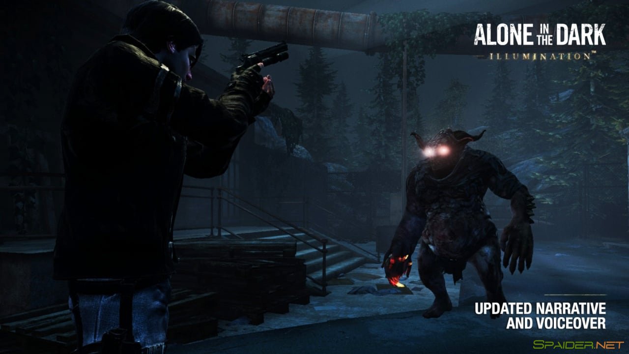 Alone in the Dark: Illumination 1 Alone in the Dark: Illumination 1